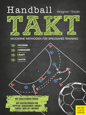 cover image of Handball TAKT
